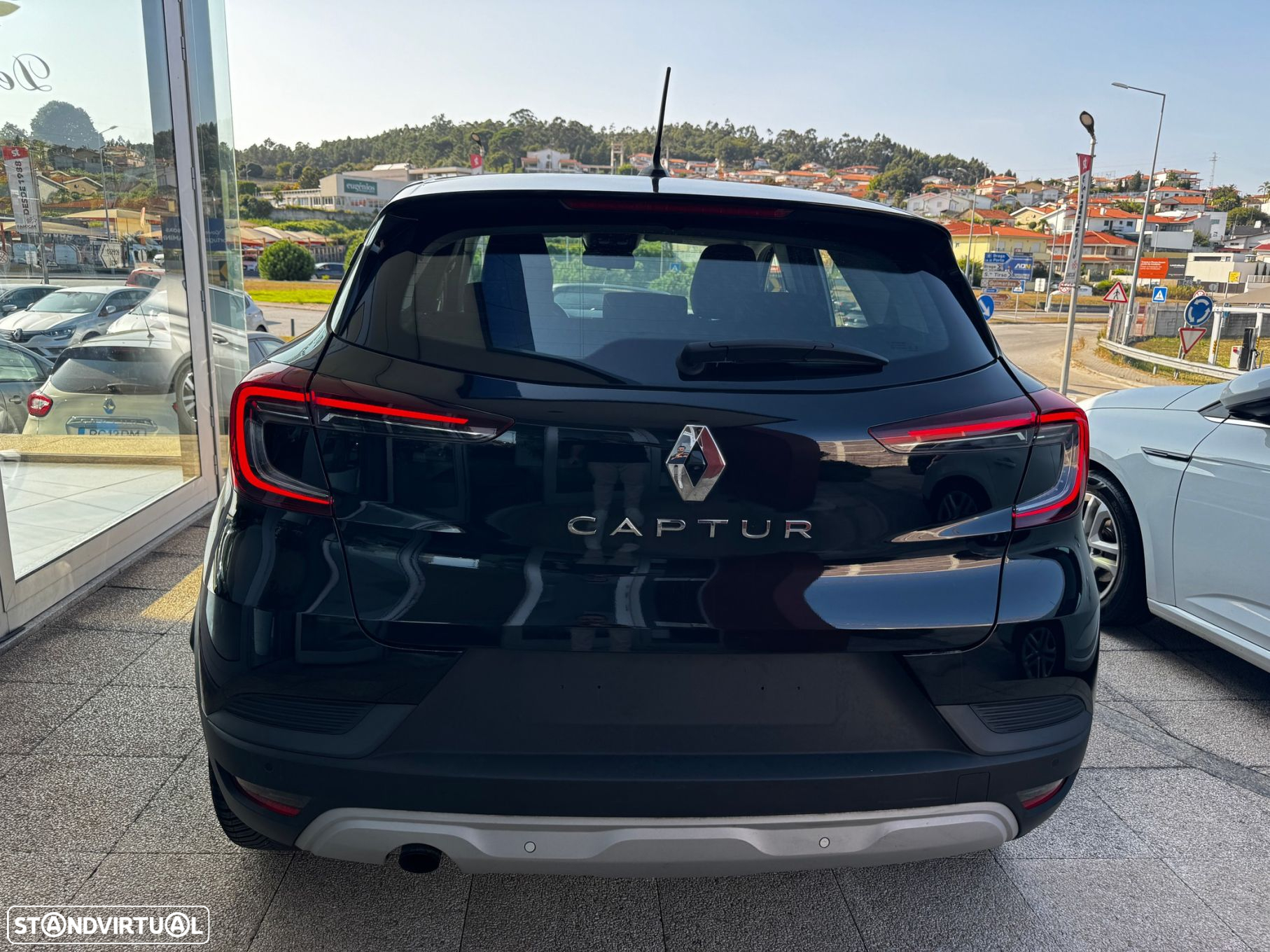 Renault Captur 1.0 TCe Zen - 7