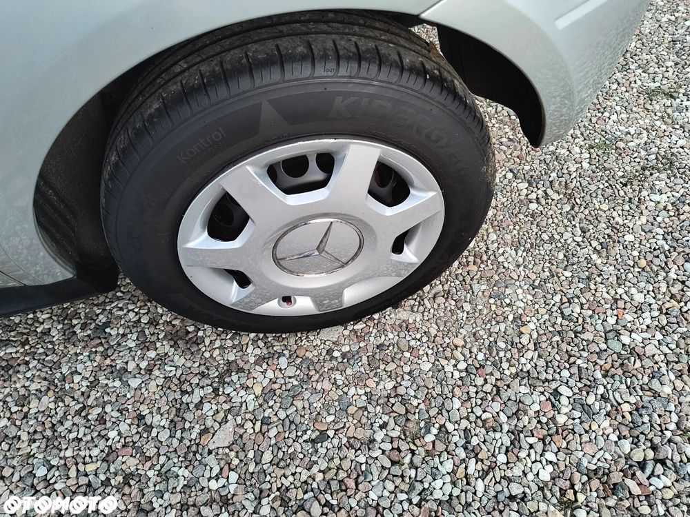 Mercedes-Benz Klasa A 150 BlueEfficiency - 8
