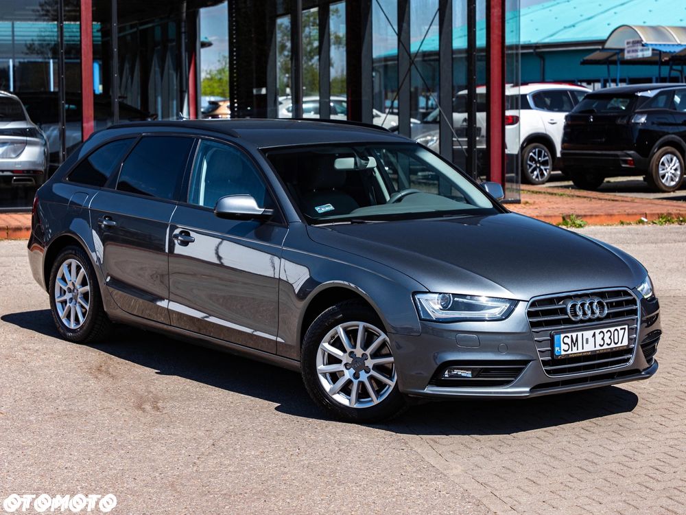 Audi A4 Avant 2.0 TDI S tronic - 19