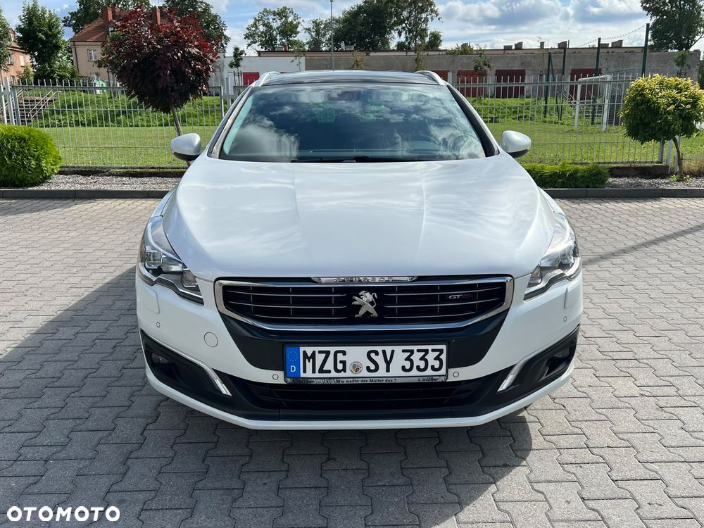 Peugeot 508 BlueHDi 180 EAT6 Stop&Start GT - 9
