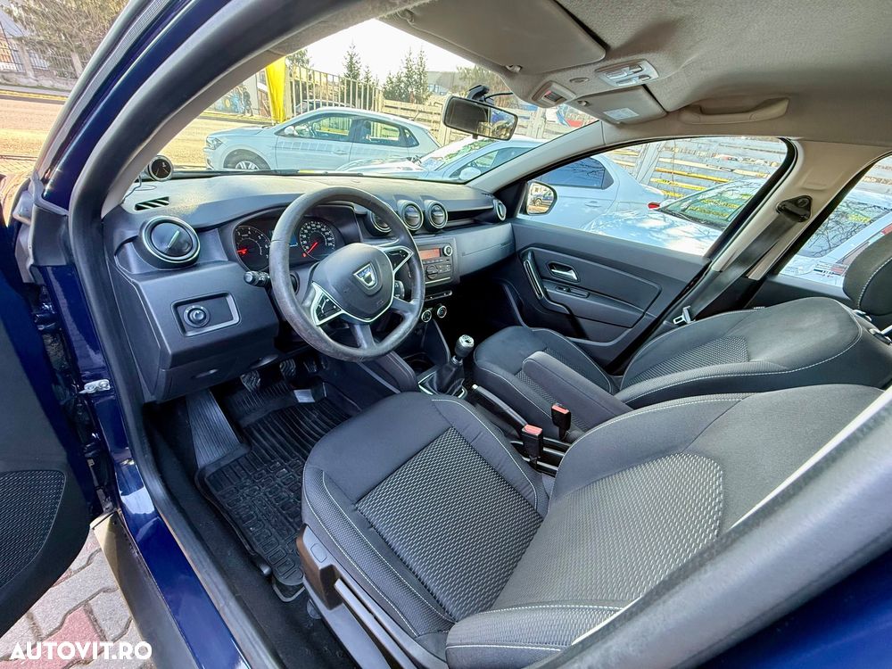 Dacia Duster 1.5 Blue dCi 4WD Comfort - 5