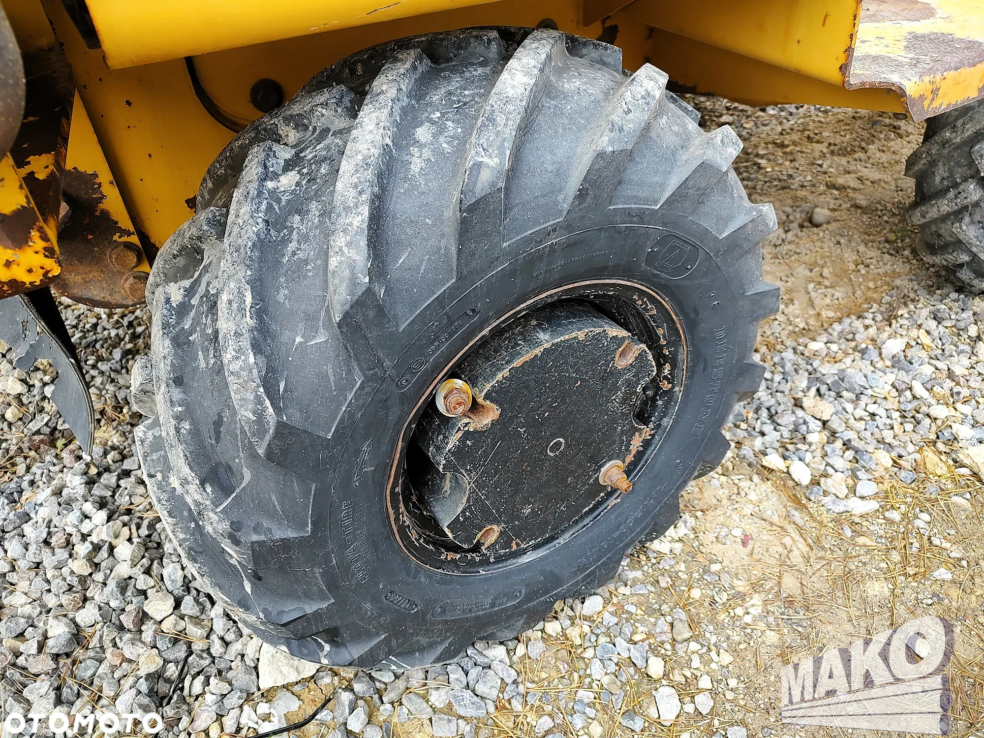 Vermeer RT450 - 14
