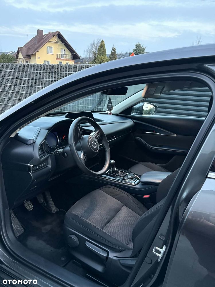 Mazda CX-30 2.0 mHEV Hikari 2WD - 8