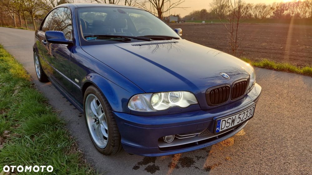 BMW Seria 3 330 Ci Edition Sport - 5