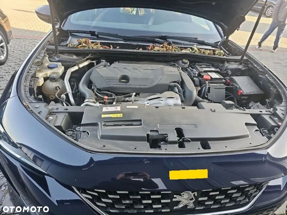 Peugeot 508 1.6 PureTech GT Line S&S EAT8 - 7
