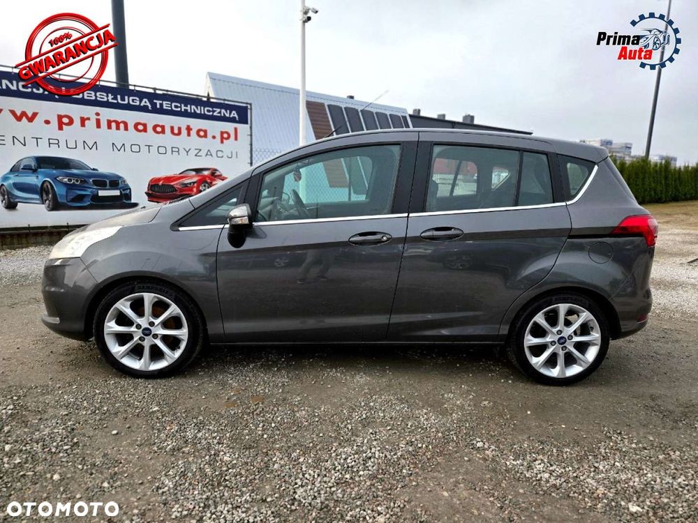 Ford B-MAX - 8