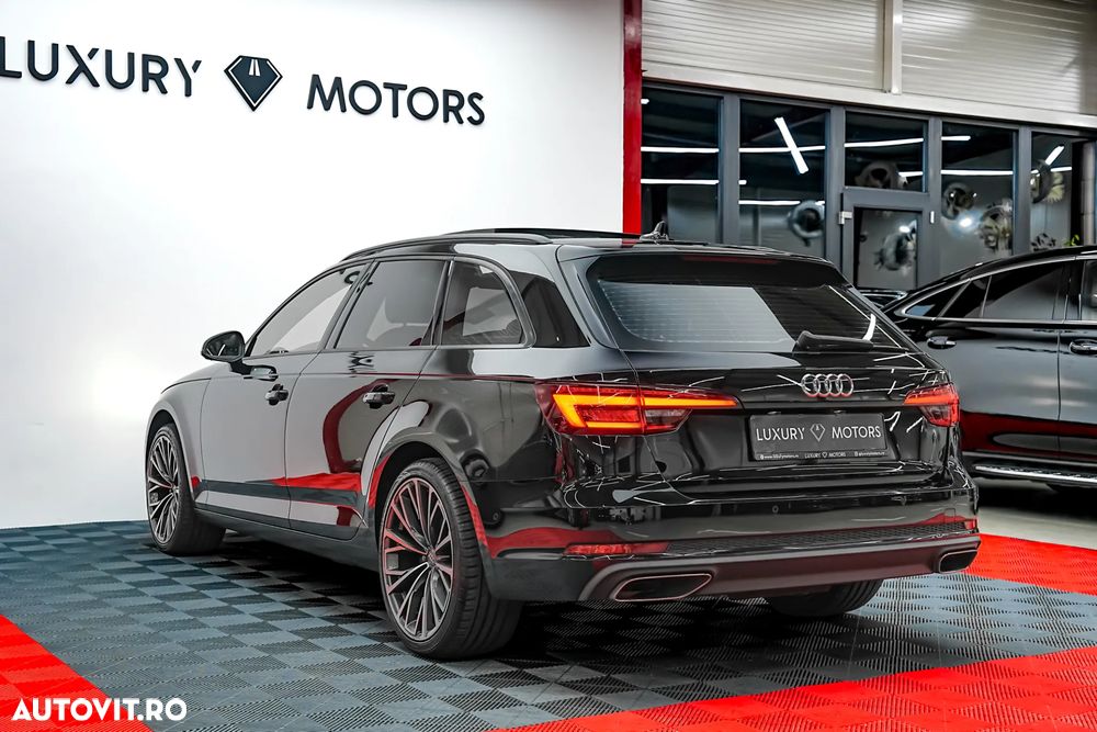 Audi A4 Avant 40 TFSI S tronic advanced - 7
