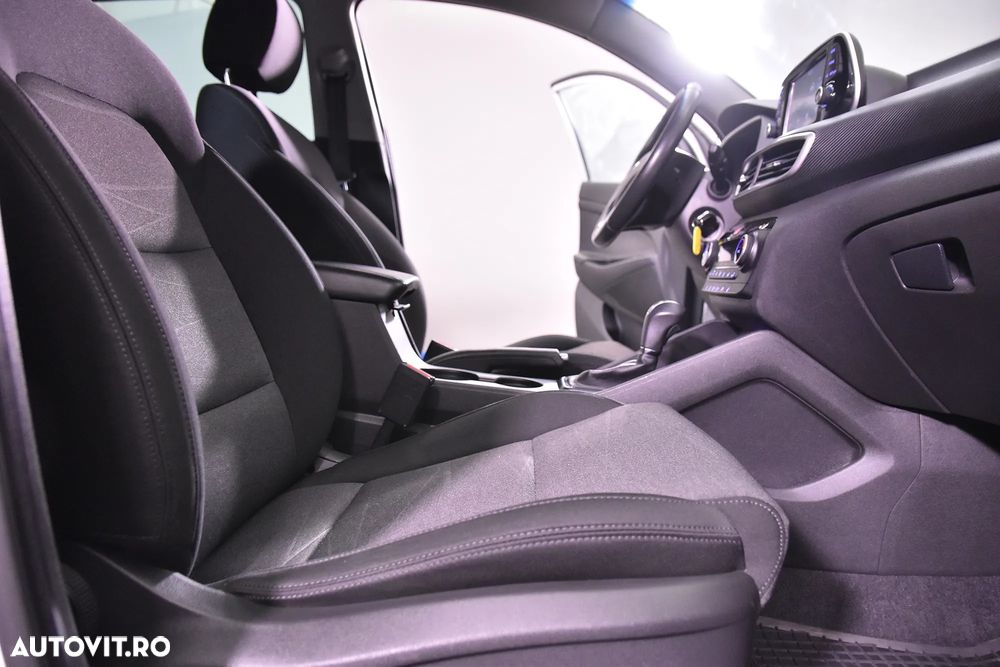 Hyundai Tucson - 11