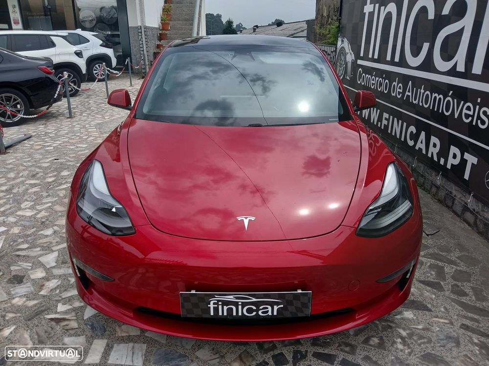 Tesla Model 3 Long Range AWD Dual Motor - 4