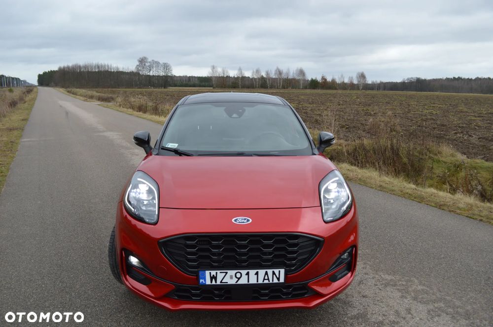 Ford Puma 1.0 EcoBoost ST-Line X - 15