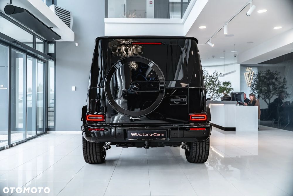 Mercedes-Benz Klasa G 450 d 9G-TRONIC - 10