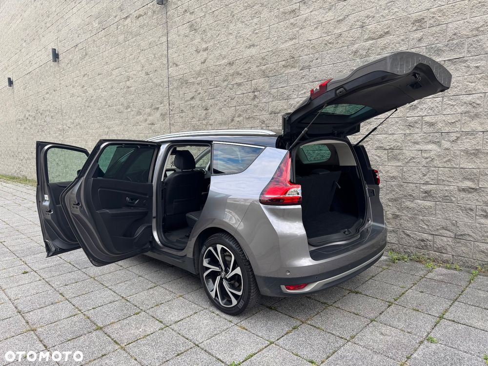Renault Grand Scenic BLUE dCi 150 EDC BOSE EDITION - 30