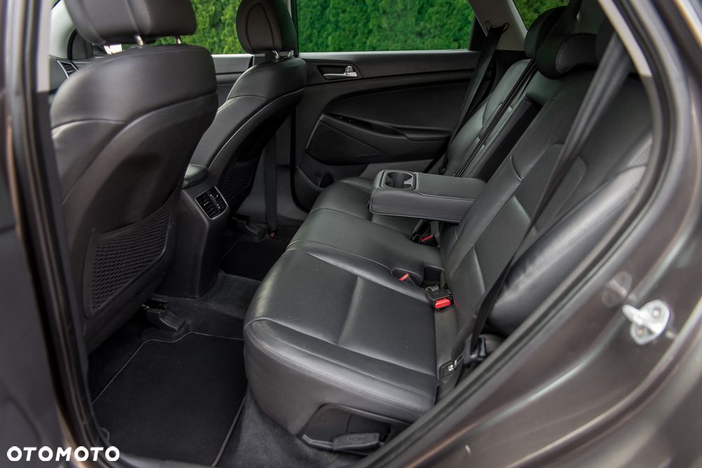 Hyundai Tucson 1.6 GDi 2WD Pure - 33