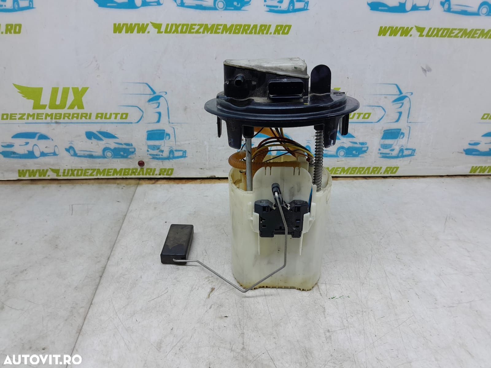 Pompa combustibil rezervor A2096593001 Peugeot 208 1 [2012 - 2016] - 1