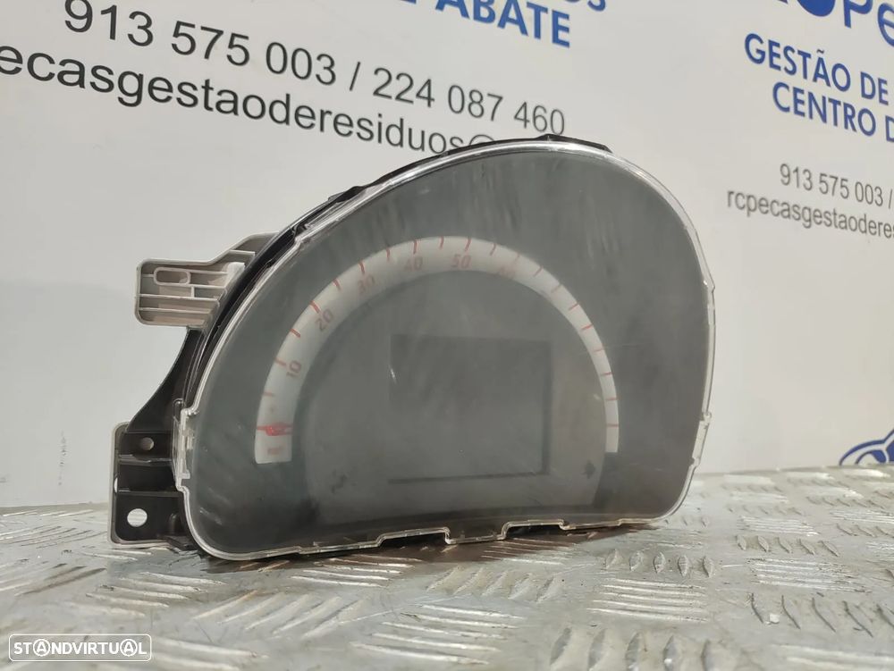 Quadrante Smart Forfour EQ 453 A47517263 2017 a 2021 - 3