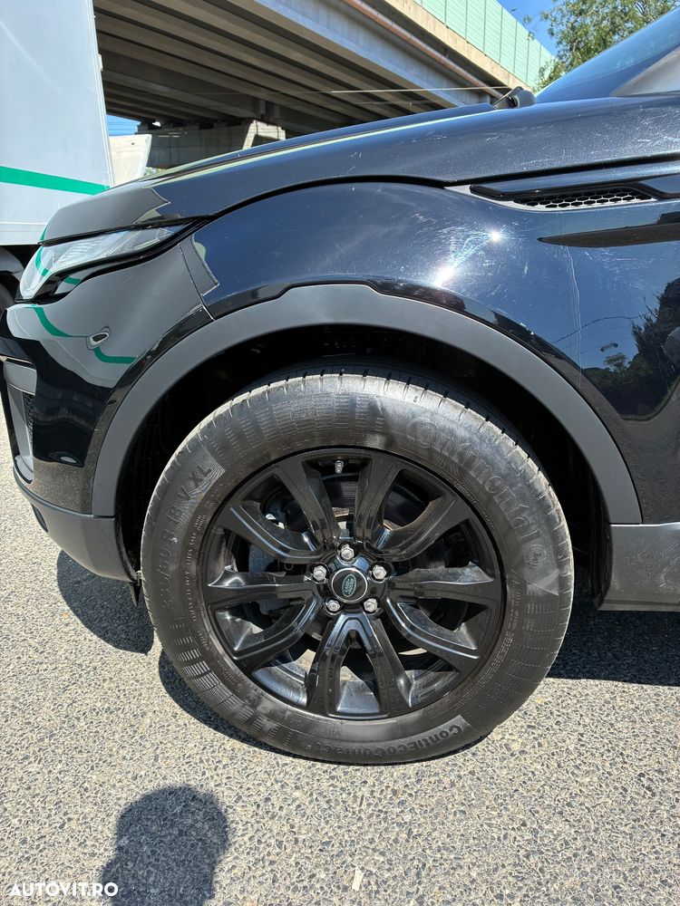 Land Rover Range Rover Evoque 2.0 l TD4 HSE Dynamic - 15