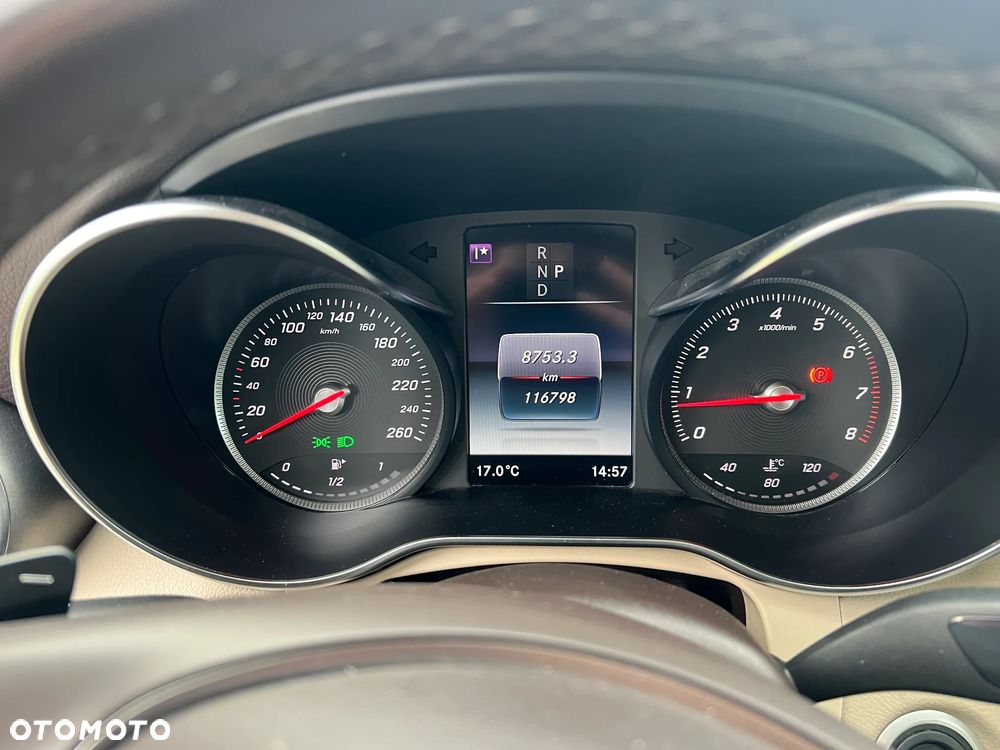 Mercedes-Benz GLC 250 4-Matic - 7