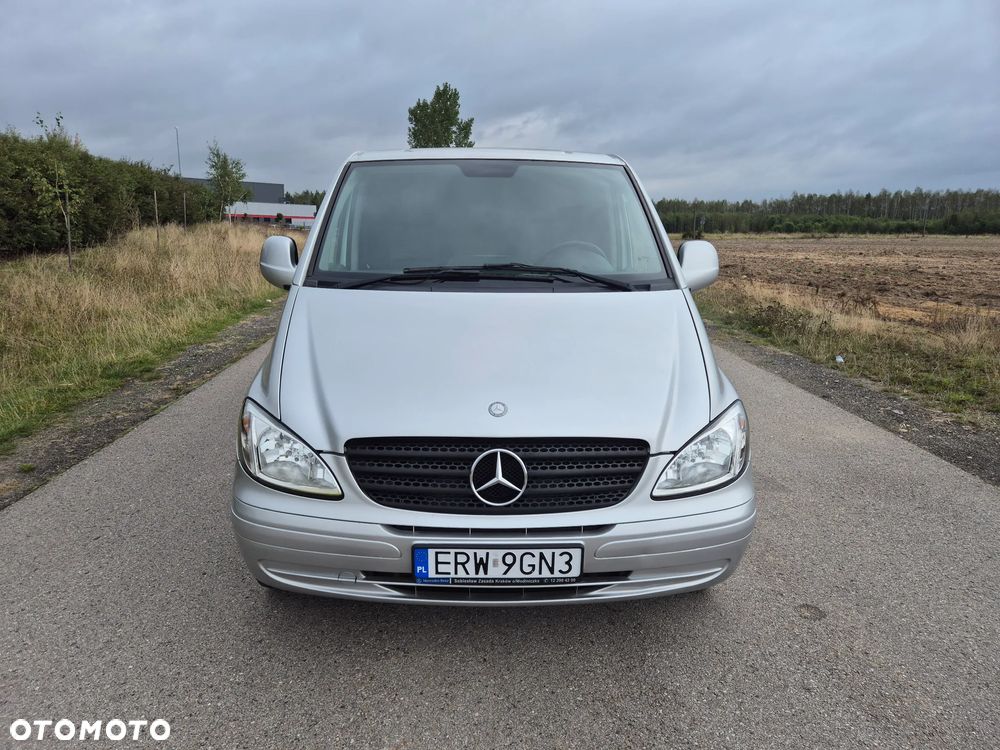 Mercedes-Benz VITO - 9