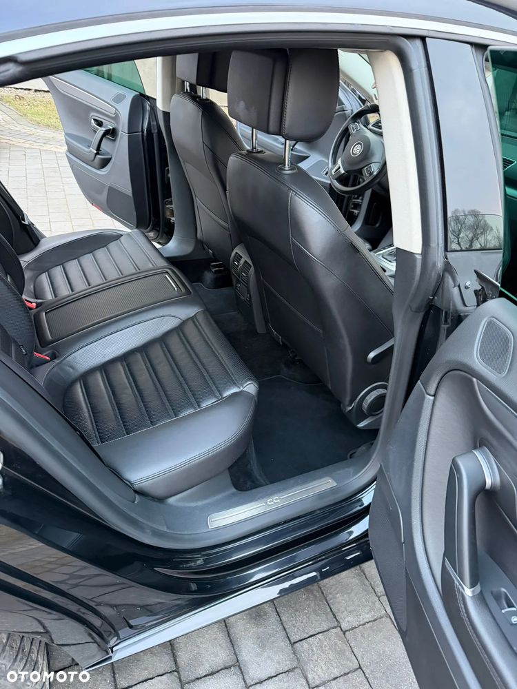 Volkswagen CC - 12