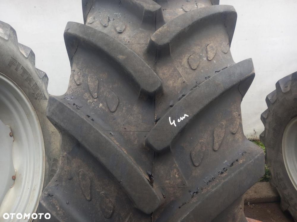 Opony 520/70R38 Kleber Fitker Deutz Fahr Agrotron 106 - 7