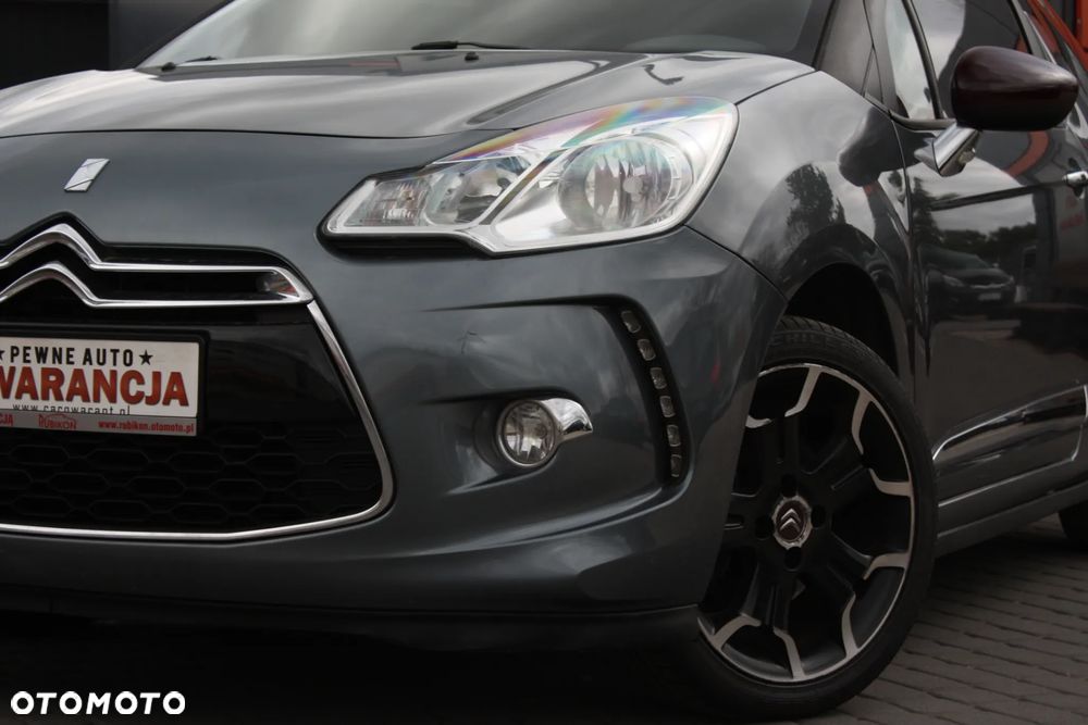 Citroën DS3 THP 155 SportChic - 10