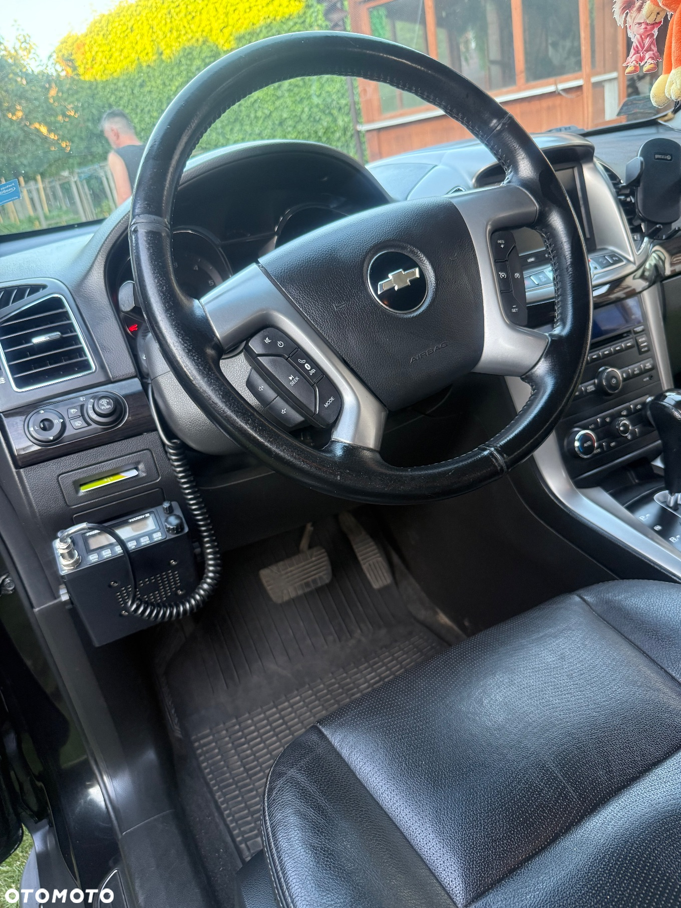 Chevrolet Captiva 2.0 D LTZ - 18