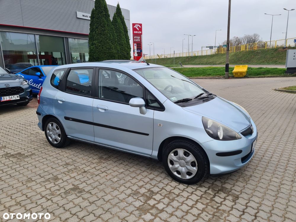 Honda Jazz