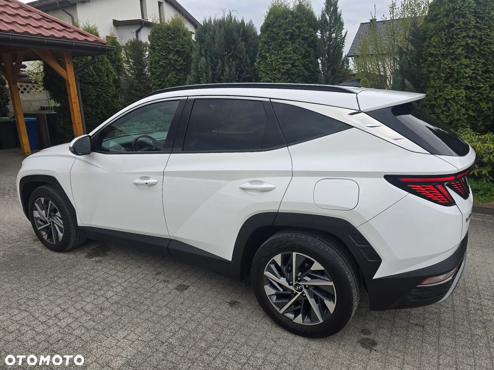 Hyundai Tucson 1.6 CRDi 48V Style 2WD - 12