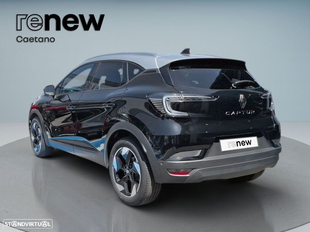 Renault Captur 1.0 TCe Techno Bi-Fuel - 5