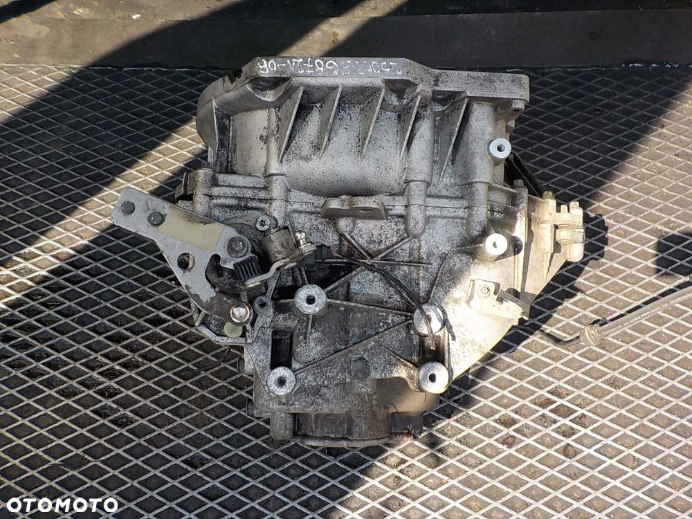 SKRZYNIA BIEGÓW MINI R56 1.6 7568721-06 CIN - 2