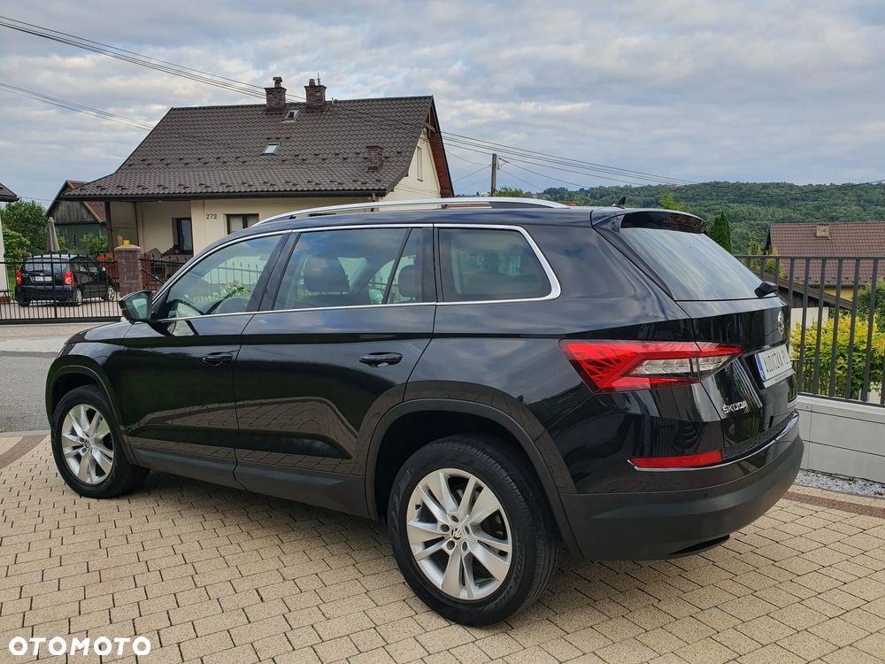 Skoda Kodiaq 1.5 TSI ACT 4x4 DSG Style - 4