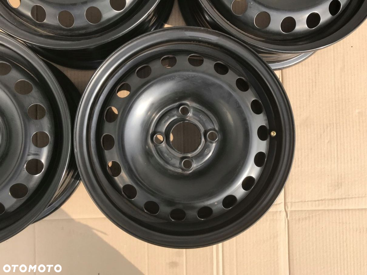 FELGI VW UP SKODA CITIGO SEAT MII 4x100 14 ET35 - 4