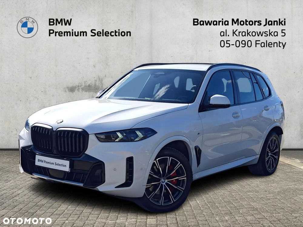 BMW X5 - 1