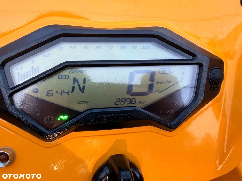 Kymco MXU - 7