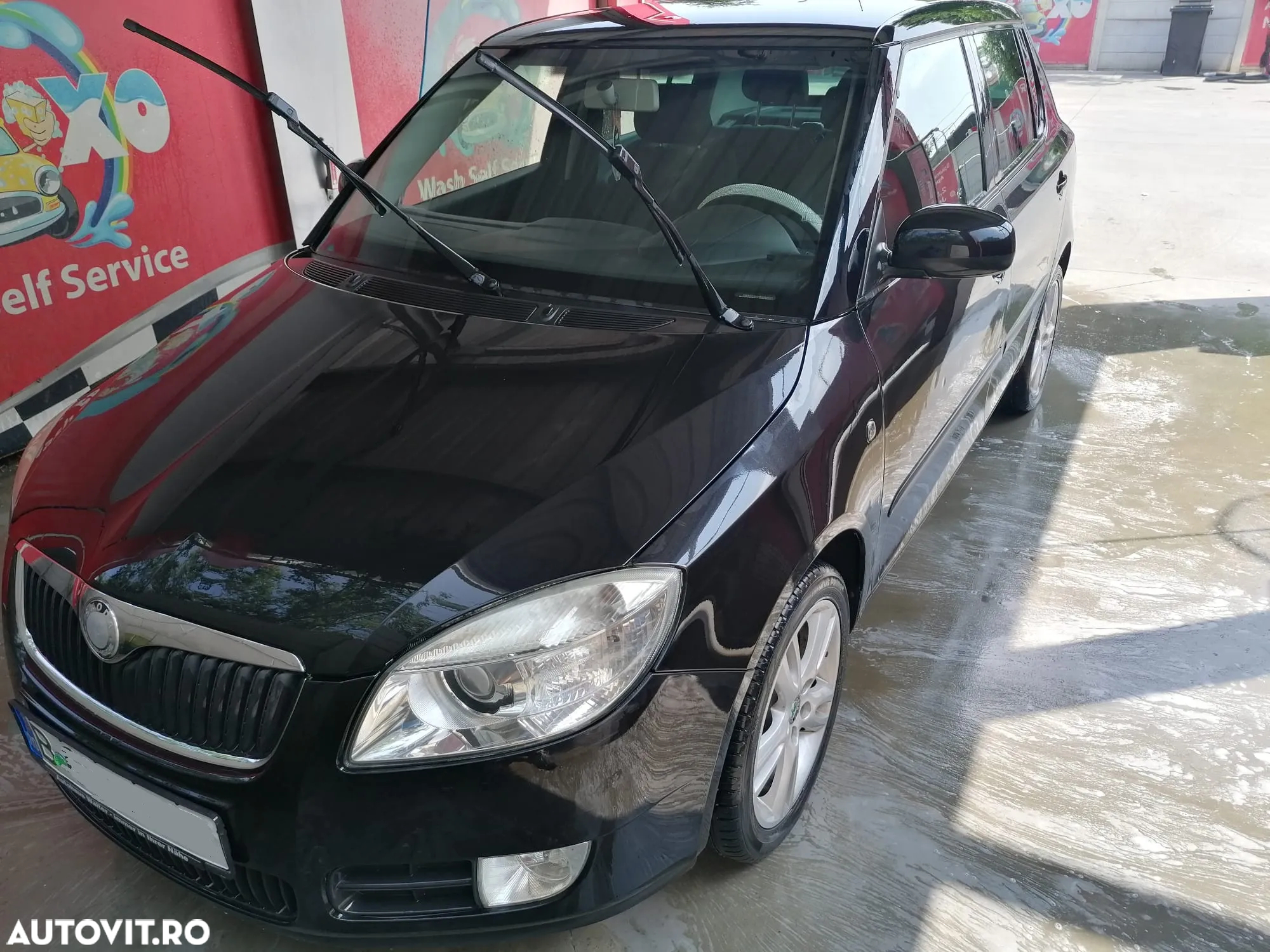 Skoda Fabia 1.6 Elegance - 2