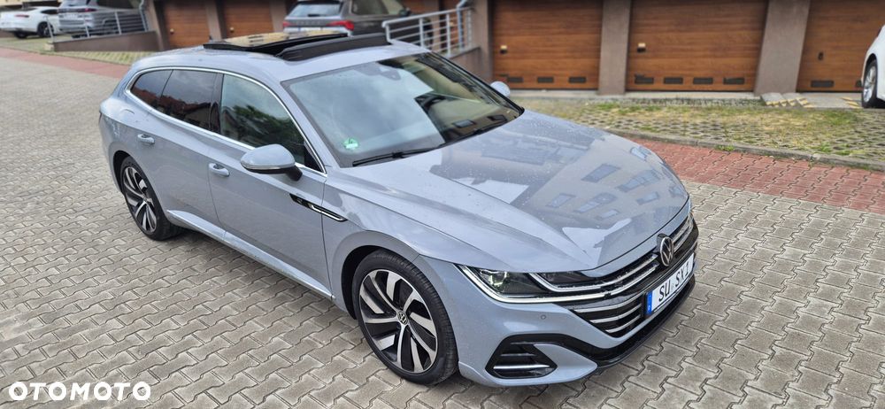 Volkswagen Arteon 2.0 TDI R-Line DSG - 11