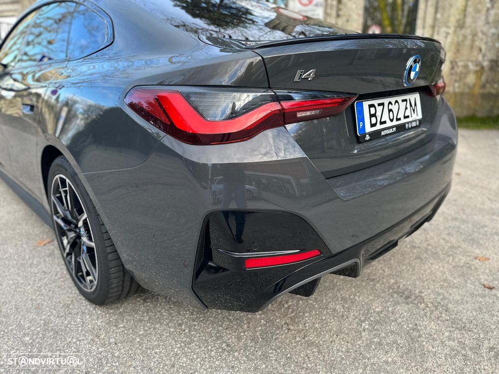 BMW i4 M50 Gran Coupe xDrive - 27