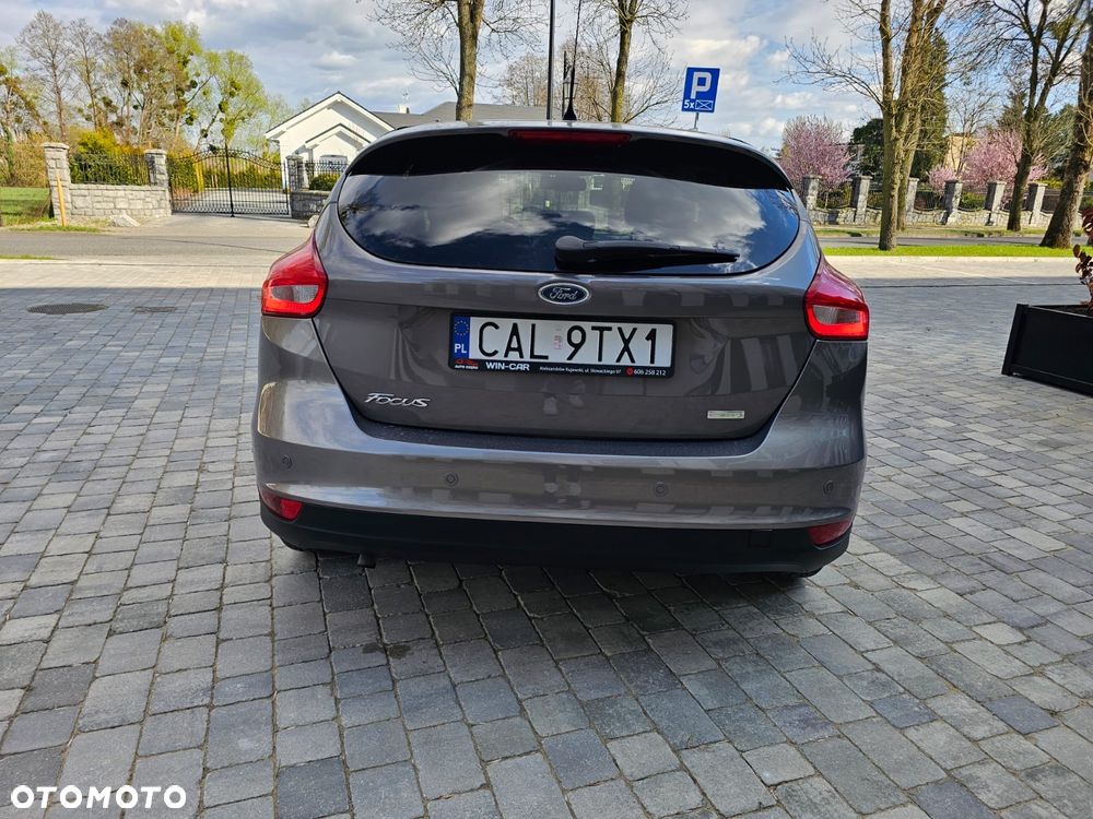 Ford Focus 1.0 EcoBoost Titanium ASS - 8