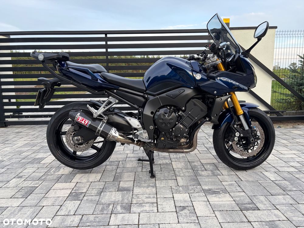 Yamaha FZ - 3