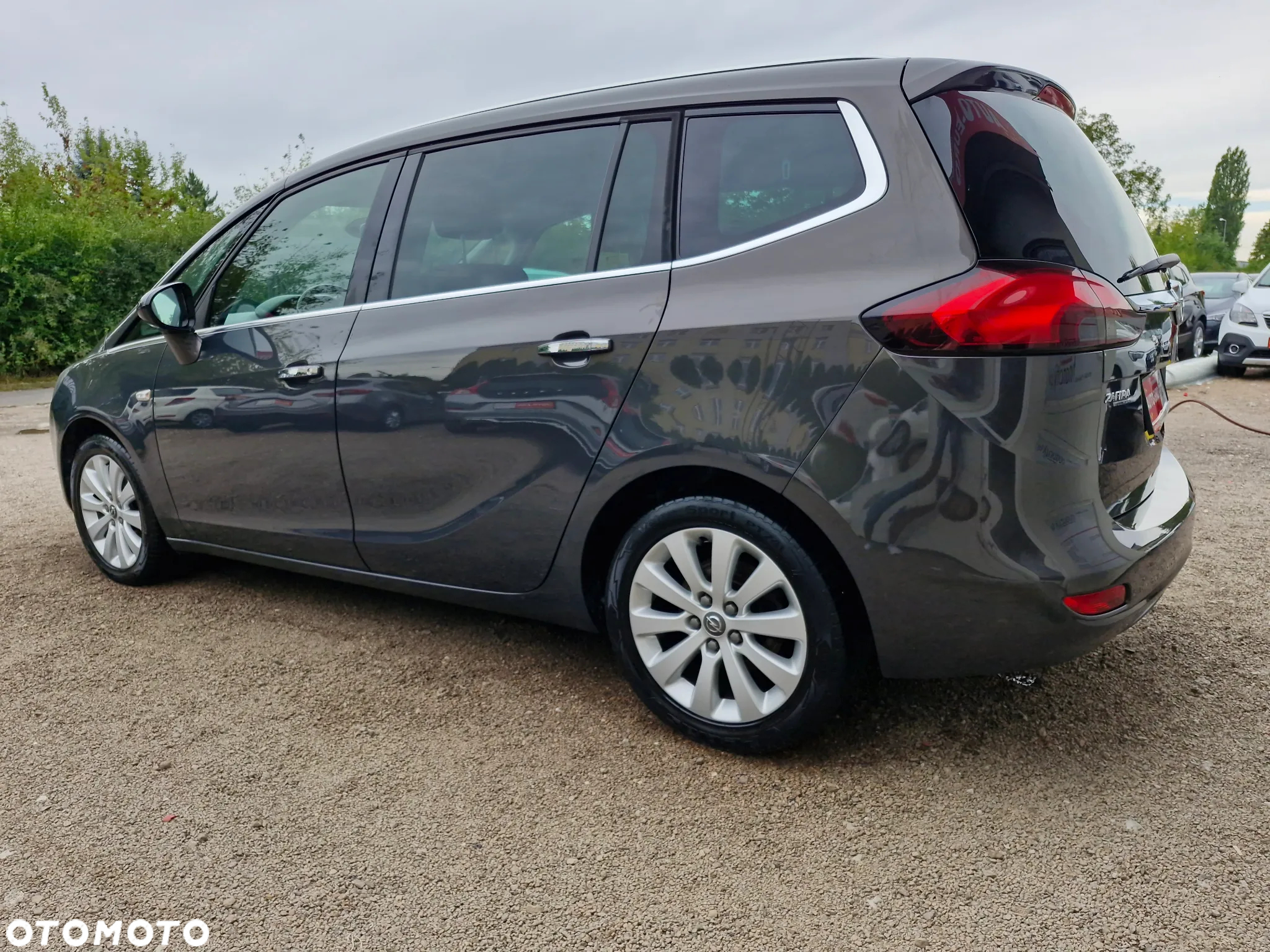 Opel Zafira 1.4 T Cosmo EU6 - 3