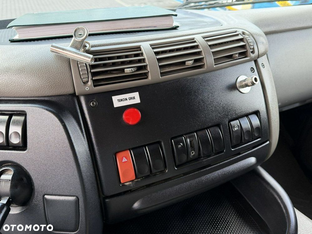 DAF CF 75.310 HDS Palfinger PK 11001-K Rotator Wywrot dł-525cm - 40