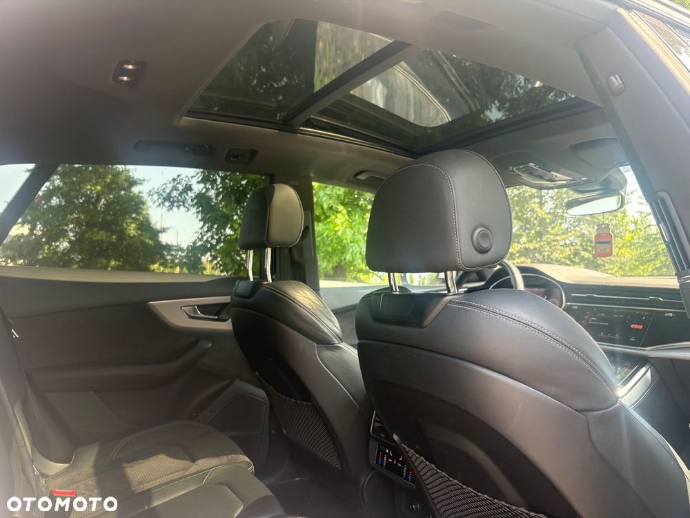 Audi Q8 50 TDI mHEV Quattro Tiptronic - 10