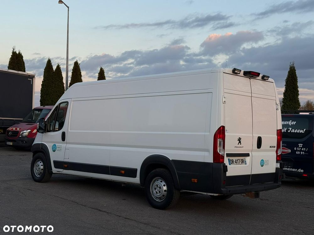 Peugeot Boxer - 4