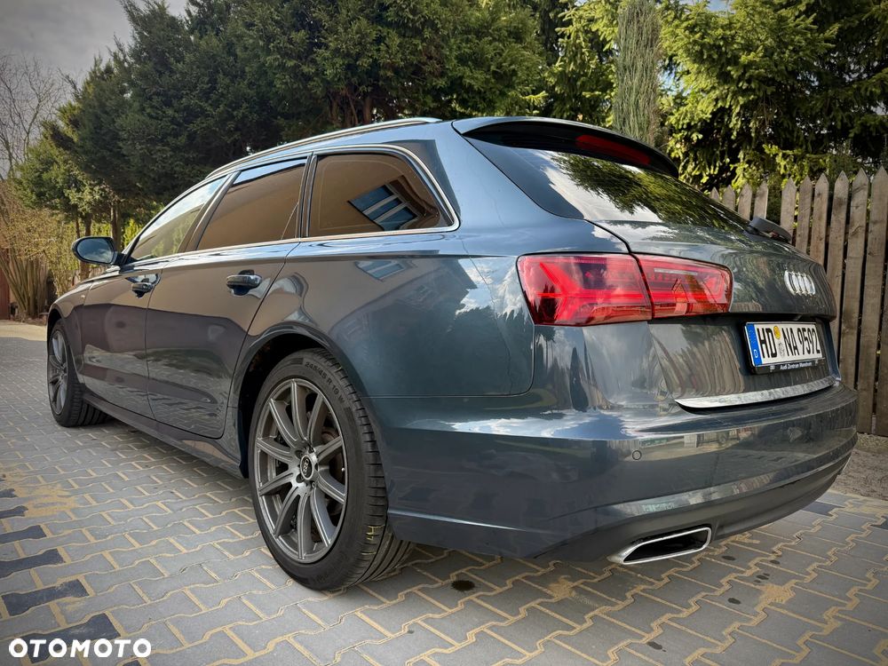 Audi A6 Avant 2.0 TDI Ultra S tronic - 7