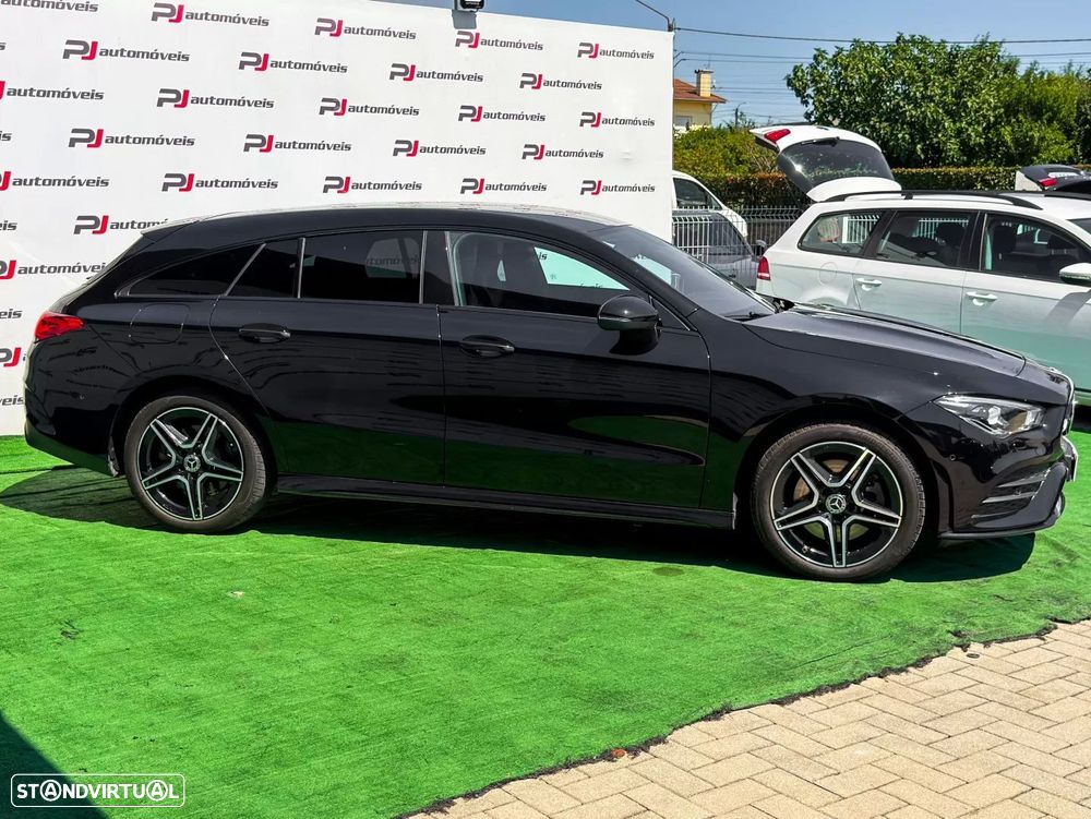 Mercedes-Benz CLA 250 e 8G-DCT Edition AMG Line - 6