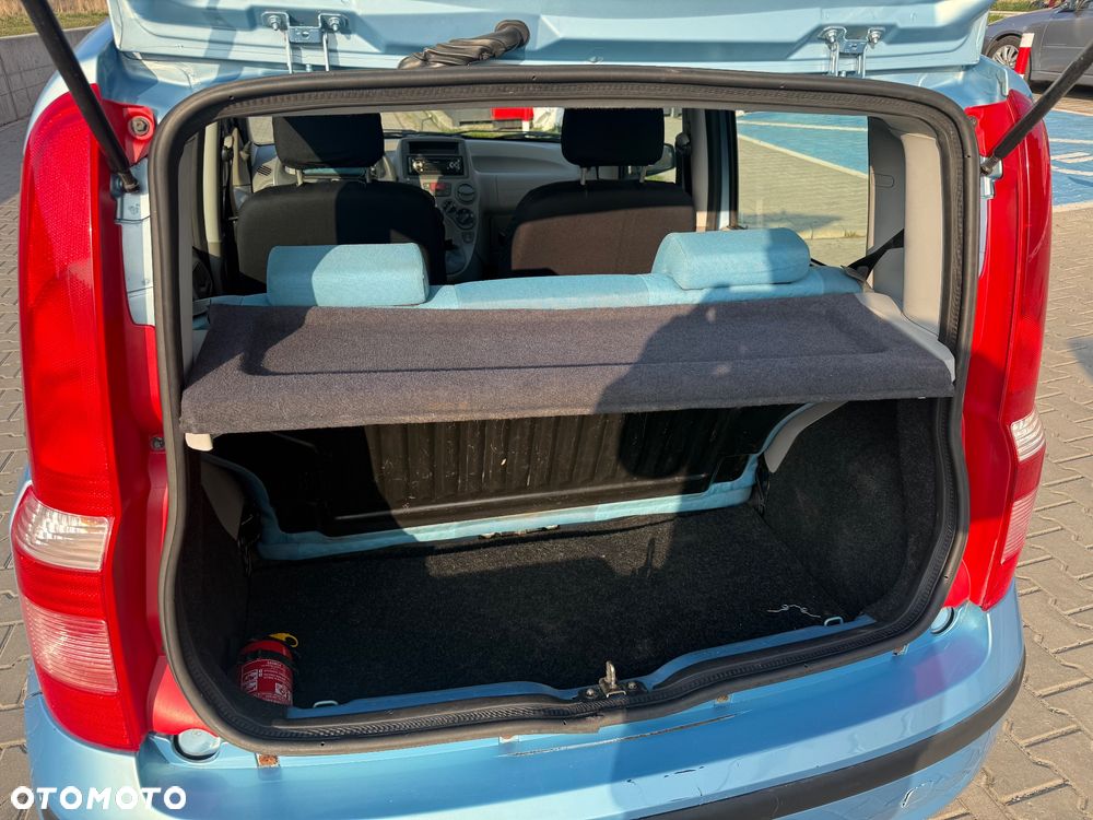 Fiat Panda 1.2 Dynamic - 19