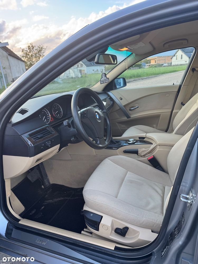 BMW Seria 5 - 19