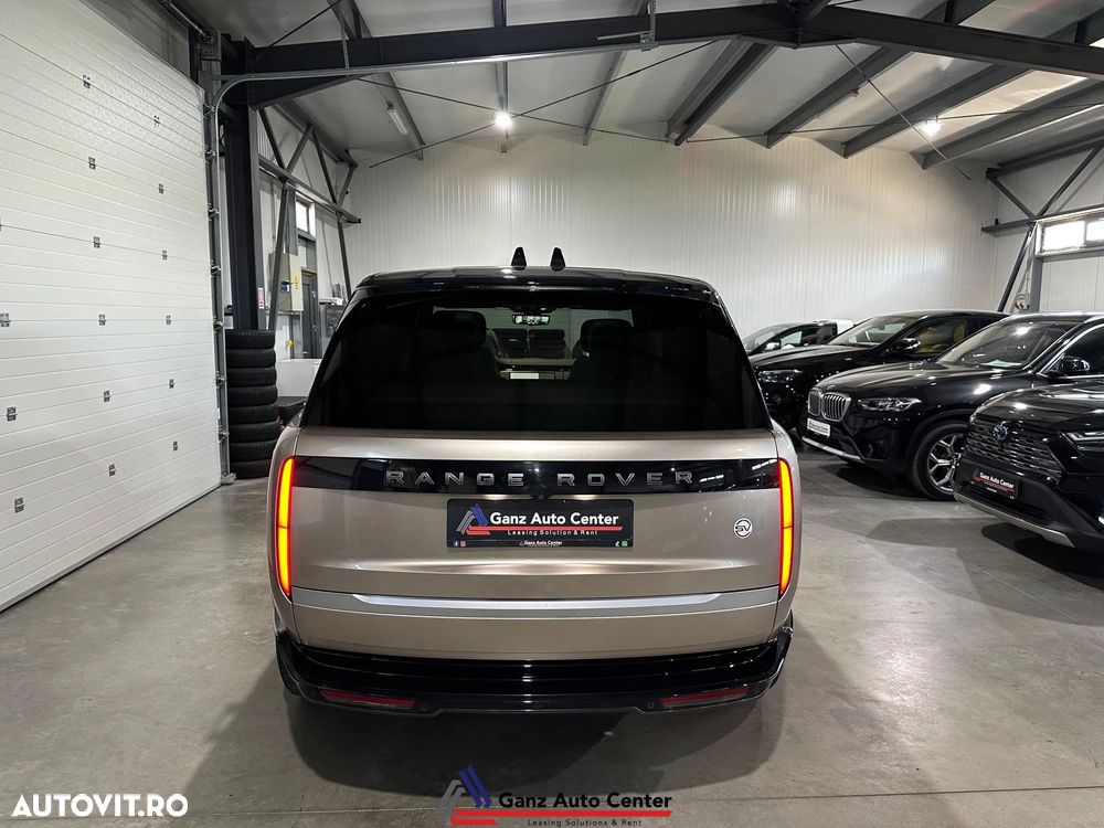 Land Rover Range Rover - 34