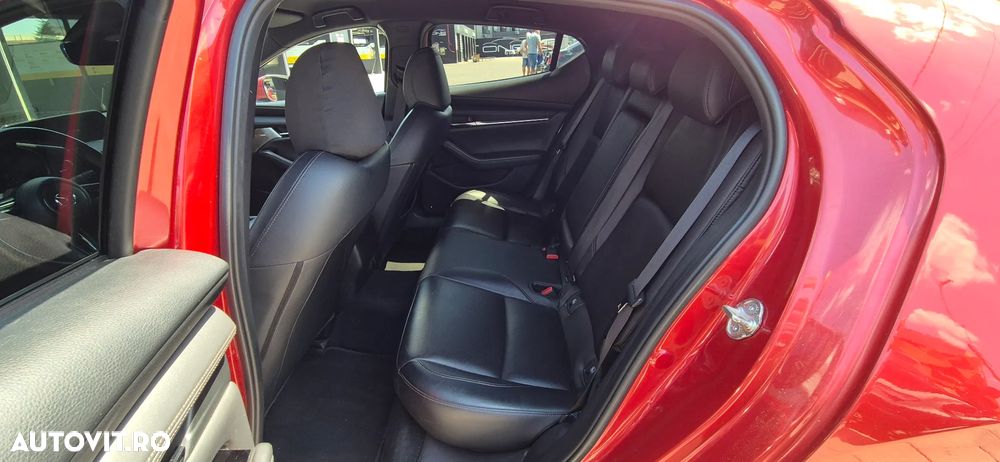 Mazda 3 e-SKYACTIV-X AWD 2.0 M HYBRID DRIVE SELECTION - 18