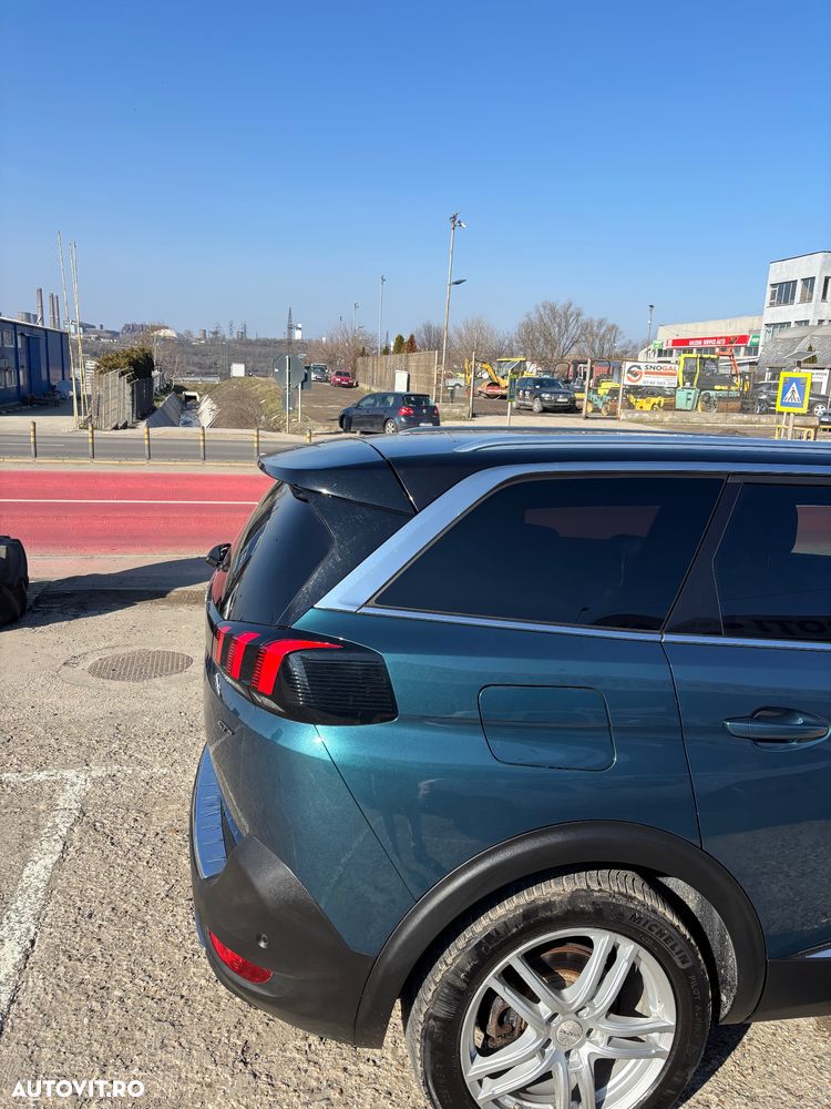 Peugeot 5008 2.0 BlueHDI s&s EAT8 GT - 5